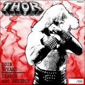 Thor (CAN) : Odin Speaks - Search and Destroy